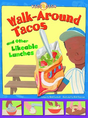 Walk-Around Tacos - ebook
